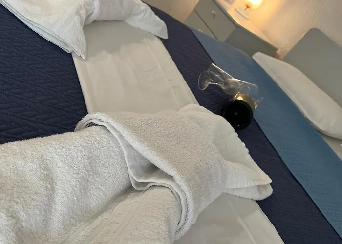 Maison d'hôtes Katia Asprovalta