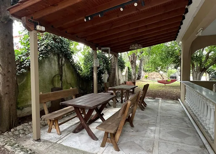 Katia Maison d'hôtes 3*